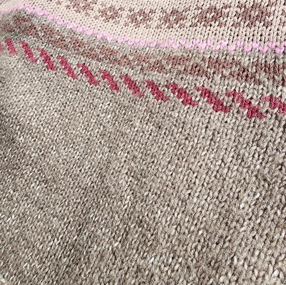 Y2K Maurices Hooded Cardigan with Tie Belt - Picture 8 of 9